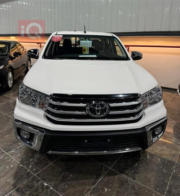 Toyota for sale in Iraq